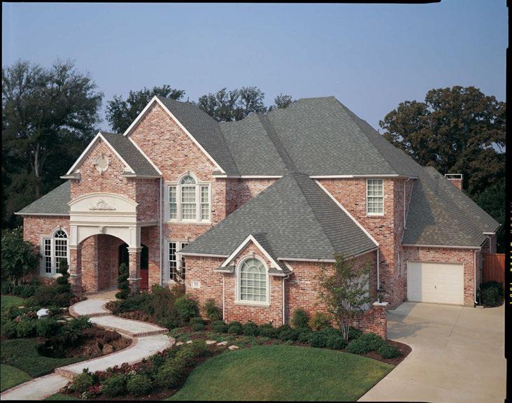 complement your home s architecture and showcase its beauty. Constructed for excellent roofing protection.