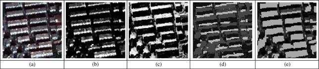 HUANG AND ZHANG: MORPHOLOGICAL BUILDING/SHADOW INDEX FOR BUILDING EXTRACTION 165 Fig. 3.