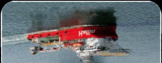 Subsea Pipeline IMR Hallin Marine q Integrated Subsea Contractor!