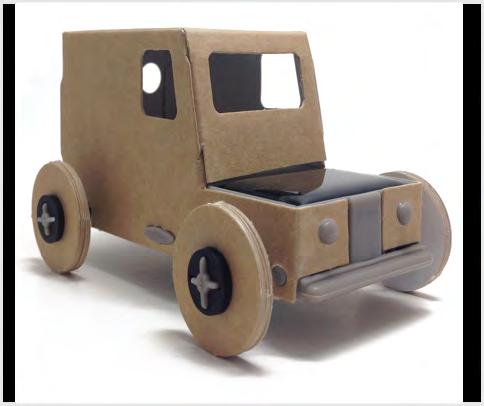 These are made from recycled cardboard and come precut and pre-folded for