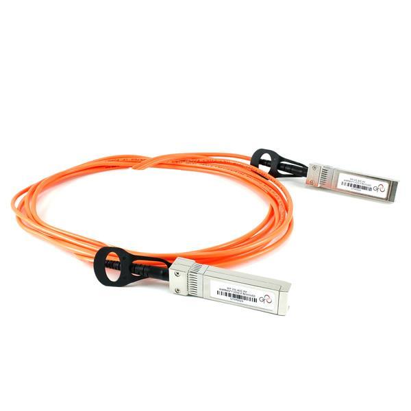The GigaTech Products SFP-10G-AOCxM-GT is programmed to be fully compatible and functional with all intended Cisco switching devices.