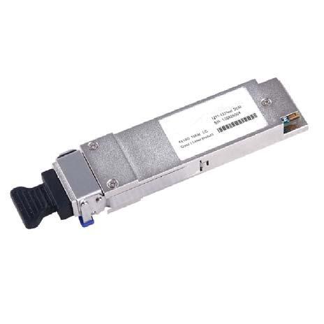 P/N 21227. 40Gb/sQSFP+SR4Transceiver PRODUCT FEATURES High Channel Capacity: 40 Gbps per module Up to 11.
