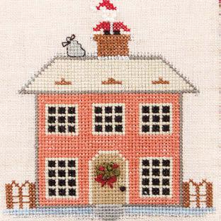 Just is the first magazine devoted to counted cross stitch and the only cross-stitch title written for the intermediate- to advancedlevel