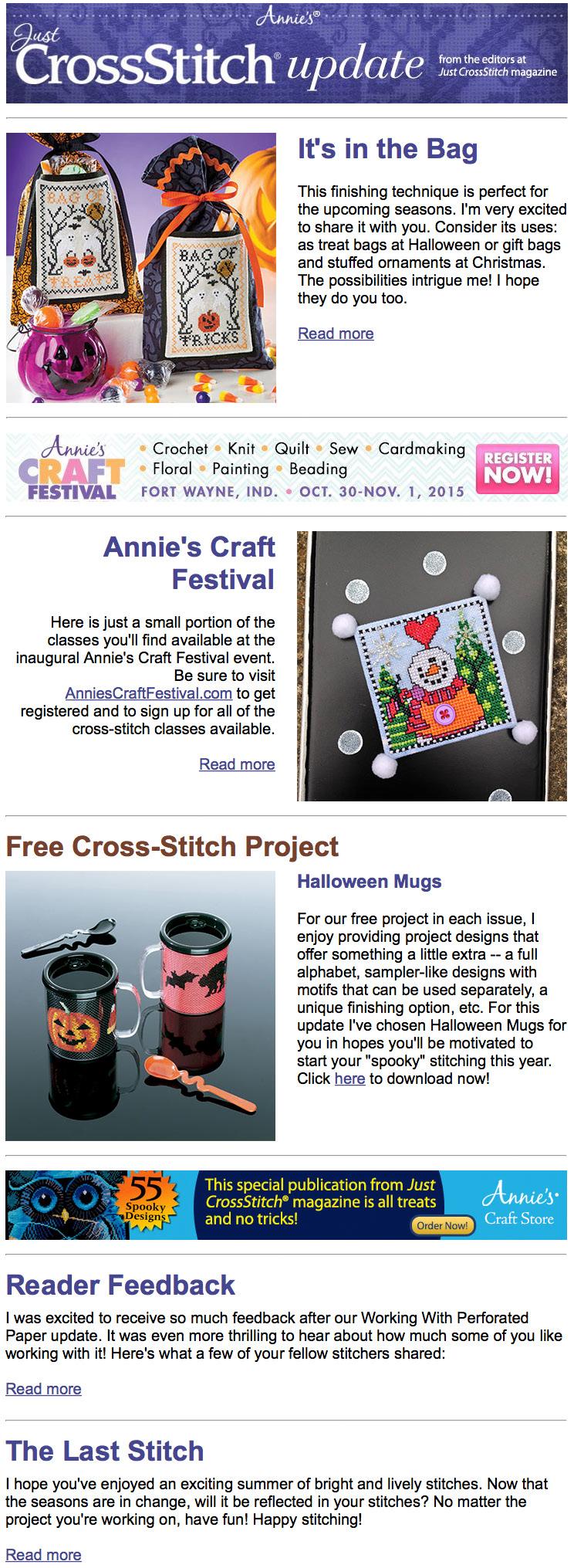 Home to our online community where cross stitchers find Pillow inspiration and ideas!