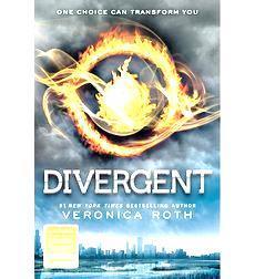 Title: Divergent By Veronica Roth Lexile: HL700L Synopsis: In Beatrice Prior s dystopian Chicago world, society is divided into five factions, each dedicated to the cultivation of a particular