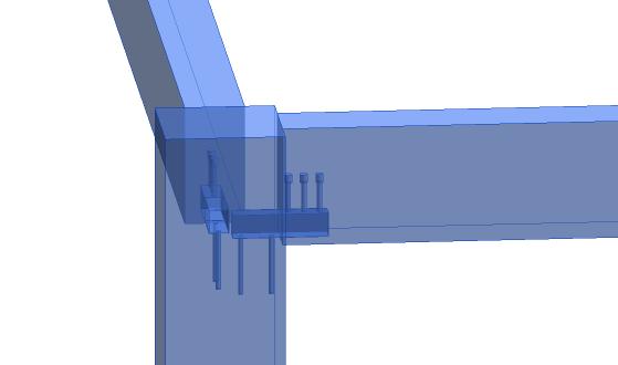 Assemblies After creating corbels, joist hangers or later even reinforcement for a selected object the Revit Precast Tools