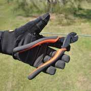 Do not operate above 100PSI RINGMASTER CLIPS Effectively secure all types of fence wire Recommended for use with the Waratah Ringmaster clip