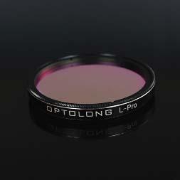 OPTOLONG L Pro pollution filter testing The Chinese filter manufacturer OPTOLONG based in Kunming city in the southern province of Yunnan contacted me to test their light pollution premium filter,