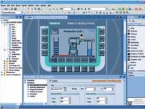 It facilitates the realisation of networked solutions with SIMATIC S7-300/-400 systems, SIMATIC C7. The professional version of this software package also contains the S7- PLCSIM simulation software.