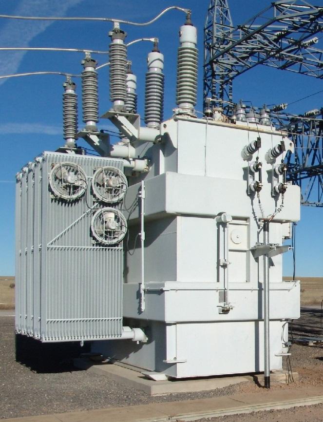 Autotransformers A conventional twowinding transformer can be changed into an autotransformer by connecting its two coils in series.