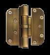 (Example) Grille Widths Patio Door Handle Styles (Legend HBR) Classic Swinging Patio Door Handle