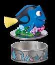 Finding Dory Covered Box /Zinc Alloy