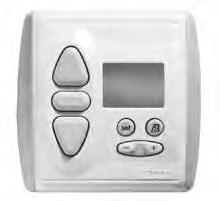 RTS System Wireless Timer with Sun Sensor The RTS System Wireless Timer with Sun Sensor has the same features as the timer shown above, but can also be programmed to raise and lower your shadings