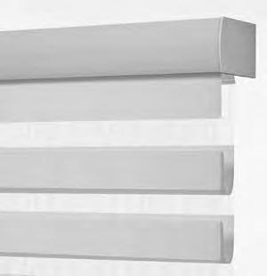 Soft Tones Sheer Shadings Specifications Light Filtering Fabrics Minimum Width: 12 Maximum Width: 96 Minimum Length: 12 Maximum Length: 96 Maximum shading width for side mount: 48 Please Note: Once