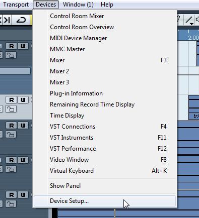 it easy and simple. I will also show you how to record real instruments using WAV files (guitars, bass, drums etc) but I will also show you how to record using MIDI. Let s get started! 1.