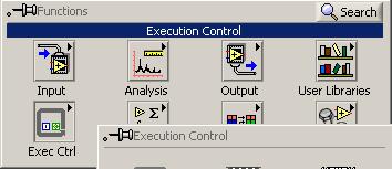 LabVIEW Extras While Loop In order to have a