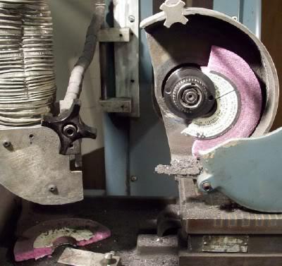 Grinding Wheels: Types and Safe Use Wheels can violently explode without warning -can cause serious injury or