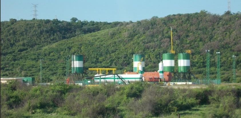 Cuba, Santa Cruz Incremental Oil Opportunity A potential accelerated path to becoming an oil producer in Cuba