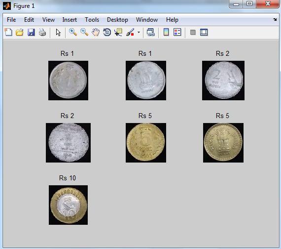 In this paper, basically provider of various methods of recognition of the coins and get the best accuracy.