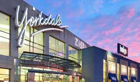 America s most productive shopping centres Attracts 19 million