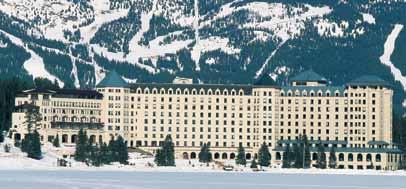 Hospitality Hotels and Resorts Portfolio of eight luxury hotel properties in Canada: InterContinental Toronto, Fairmont