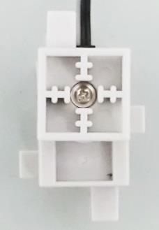 Click Click When Motor Calibration is selected, all connected servomotors are set to 90 degrees.