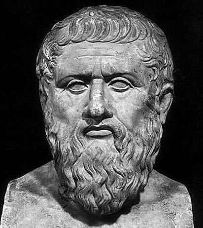 Plato 427 B.