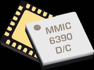 The MM1-0212LSM is available in a 4x4 mm QFN package. Evaluation boards are available. QFN 1.
