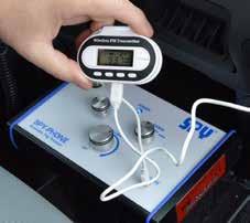 AUTO-KIT STANDARD ACCESSORIES 20 Sensor Extension Cord FM Transmitter Auto Power Cord