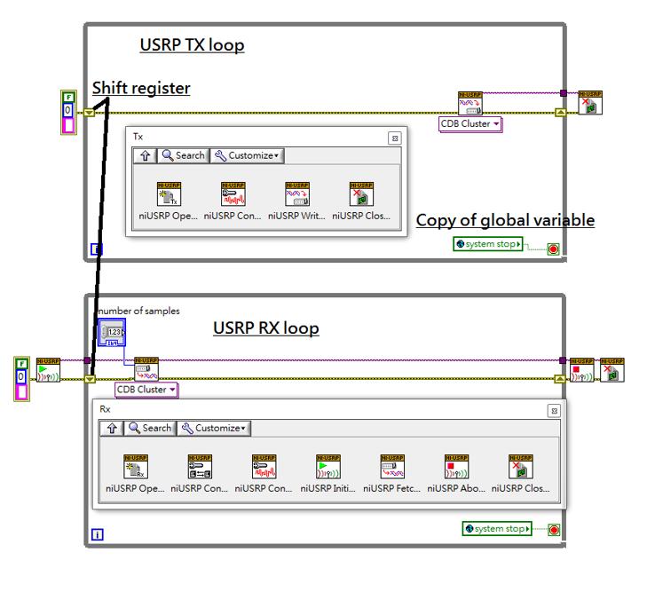 Figure 16: Step 3 of USRP reprogram