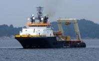 Constructor (SAT dive) SMIT Komodo, EDT Protea (AIR dive) 13 x Barges and FSP