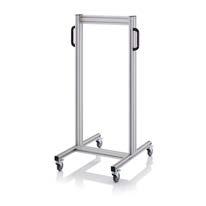 1 2 3 5 6 7 8 9 10 SYSTEM TROLLEYS FOR TIPPING BOXES Dimensions W x D x H (cm) Design Equipment 1 69 x 45 x 134 SK.L one-sided unloaded 2 69 x 68 x 134 SK.T double-sided unloaded 3 69 x 45 x 134 SK.L.GB one-sided 1 x KKS 9 t, 3 x KKS 6 t, 2 x KKS 5 t, 1 x KKS 4 t, 1 x KKS 3 t 4 69 x 68 x 134 SK.