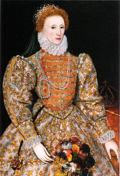 Queen Elizabeth Elizabethan England takes its name from Queen Elizabeth, who lived from 1533-1603, reigning from 1558-1603.