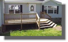 A Chippendale style railing is one of the most beautiful designs for your sundeck. However, It is time consuming to build so contractors charge a premium.