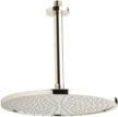 COMPLEMENTS K800 Swan Shower Head Shown in Satin Gold Antiqued Finish K801 Dolphin Shower Head Shown in Polished Gold Antiqued Finish K803 Smooth Shower Head Shown in Polished Gold Finish K807 Empire