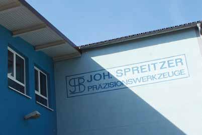 SPREITZER a name that stands for precision The family company SPREITZER PRECISION TOOLS was founded in 1983 by Johann Spreitzer for the
