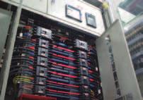 3 Analog Unit MR8905 -- High-voltage direct input Directly input 1000 V DC and 700 V AC.
