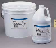 semi-fluid film that won t clog conduit Easy to apply by hand, brush or pump For outdoor use only 1-qt. Squeeze bottle 31-378 1-gal. Bucket 31-371 5-gal. Bucket 31-375 55-gal.