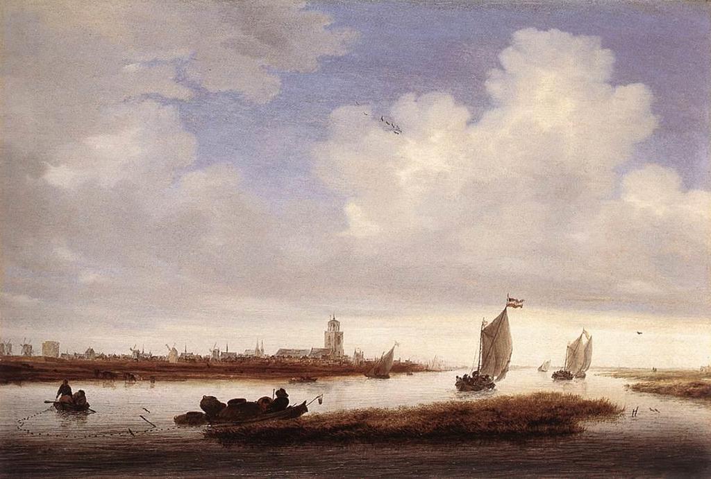 View of Deventer