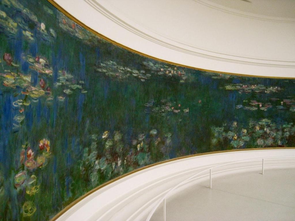 Water Lilies 1906-26