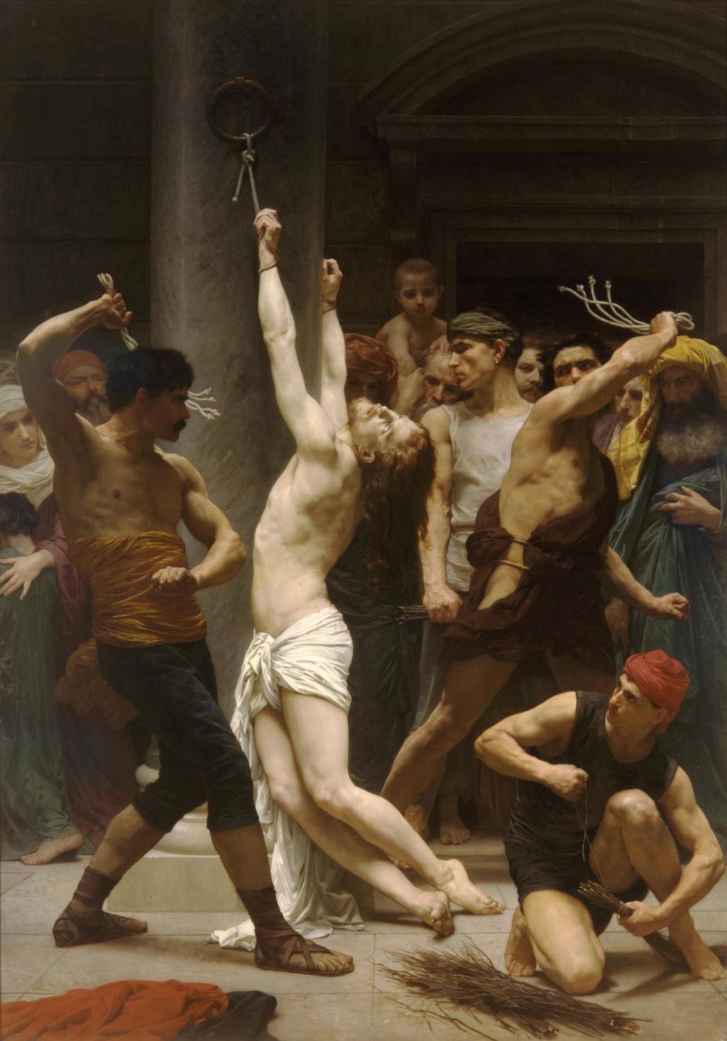 Flagellation of Our Lord Jesus