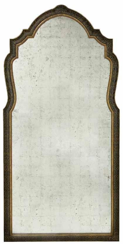 Mantle Wood Frame with