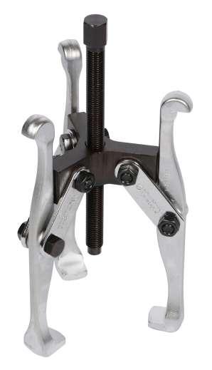 MECHANICAL PULLERS MECHANICAL TRIPLE LEG PULLERS Three legs for removing gears, races, bearings and