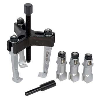 THIN JAW PULLER LEG EXTENSION SYSTEM The key feature of the Thin Jaw
