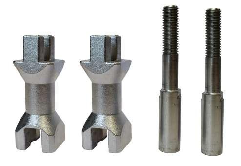 Extra puller reach has long been a desired improvement for use in