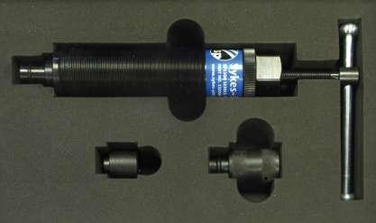 500 SERIES HYDRAULIC RAM REPAIR KIT TO / REDUCER 500400 0000 Contents Qty Seals Grease Installation Instructions