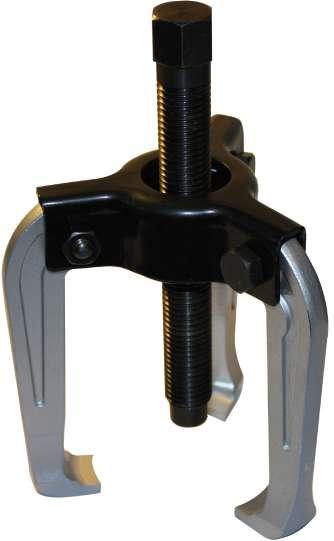 solution. Drop forged steel legs, beam and jaws. Heat treated for strength and durability.