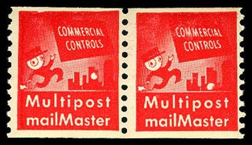 00 Lot 962 TD109, Pair, Never Hinged, Sharp Color, fresh and Very Fine, Photo Cat. Val. $180.