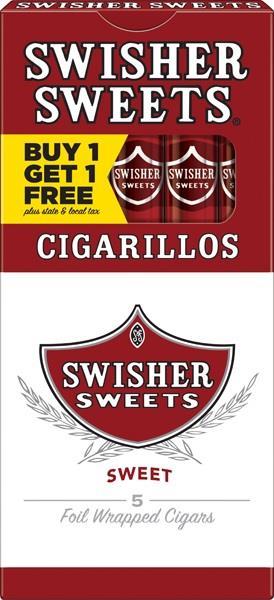 Item # Description Price 170953 Swisher Sweet Cigarillo 30/2pk