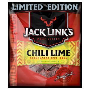 Item # Description Price 587256 Jack Link Jerky Chili Lime 2.85oz $4.